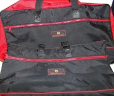 Benson and Hedges Duffel Bag and Tote Bag