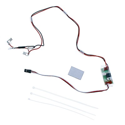Motor Kill Schalter Kit für HPI RV KM 1/5 RC Buggys Baja 5B 5T 5SC