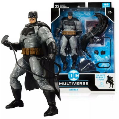 🦇 Batman: The Dark Knight Returns - Build-A-Figure - DC Universe