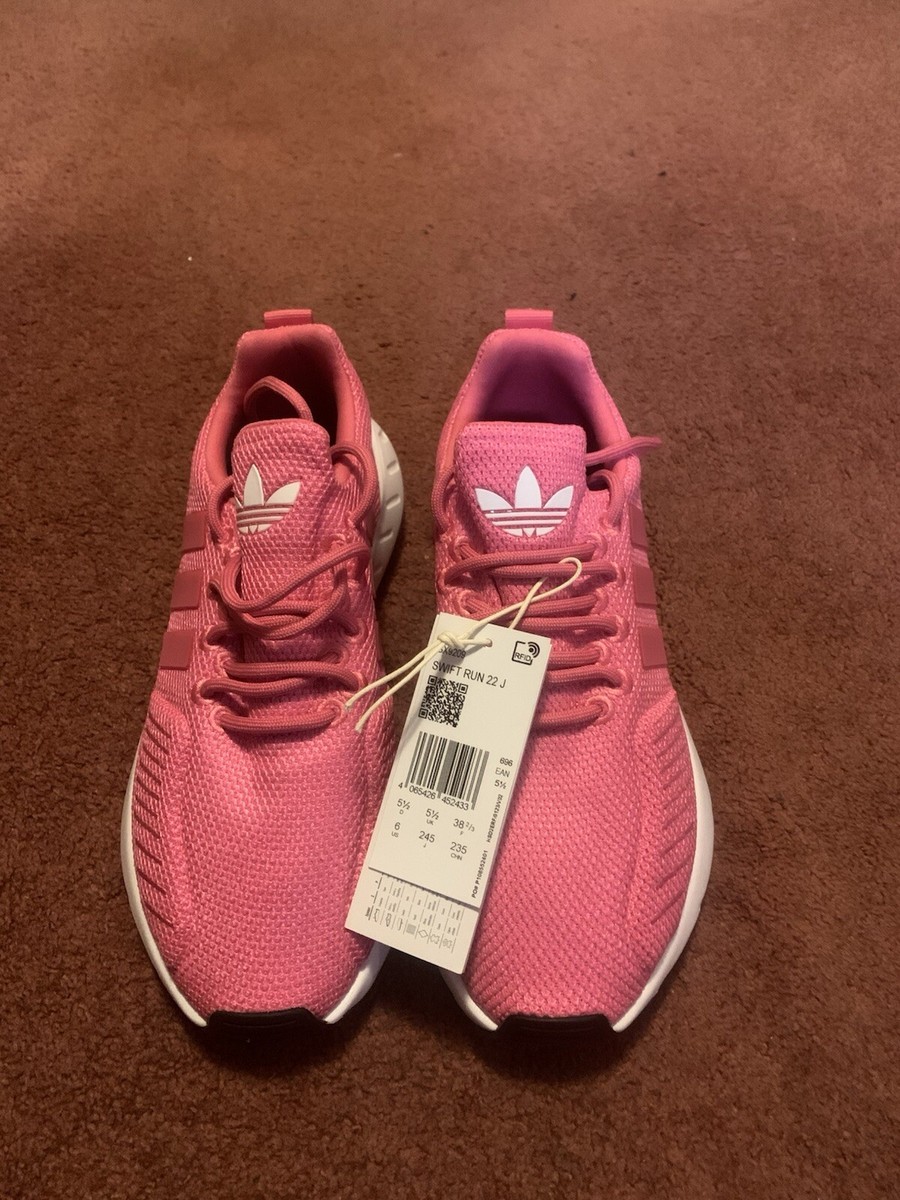 Adidas swift run 22 Uk New In Pink UK