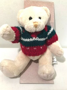 chrisha playful plush teddy bear