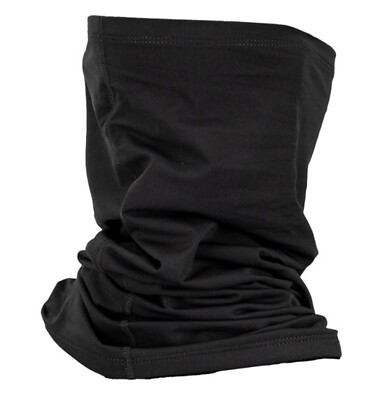 Nike Unisex Therma Wrap 2.0 Neck Warmer Face Mask Black Soccer