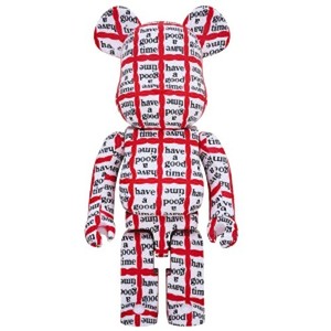 have a good time bearbrick