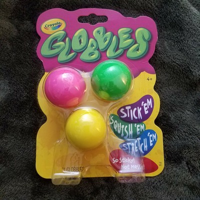 globbles fidget ball