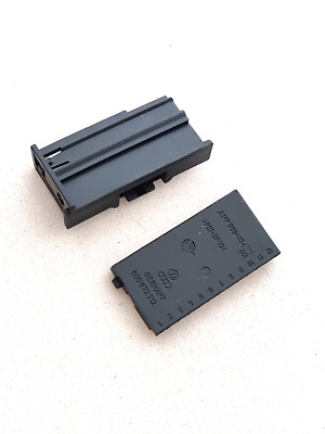 Neu Original Audi Volkswagen Flachkontaktgehäuse 8D0972712