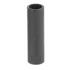 Grey Pneumatic 1118MD 3/8" Drive x 18mm Deep - 12 Point Socket