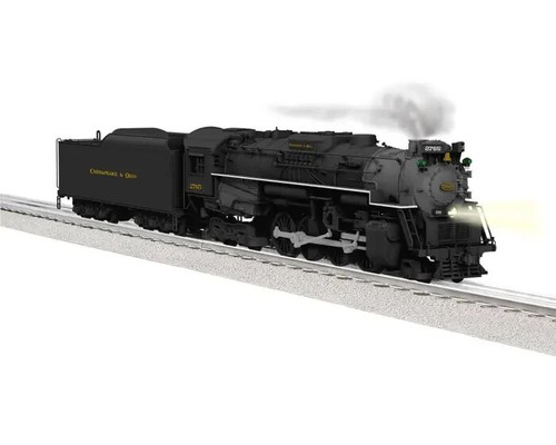 Lionel 2431520 Chesapeake & Ohio Legacy Berkshire #2765 MIB/New - 第 1/1 張圖片