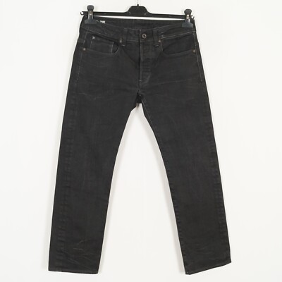 G-STAR RAW 3301 STRAIGHT Men's Jeans Size W31 L27 Regular