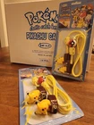 NEW Pokemon Pikachu Link Trading Cable Nintendo Gameboy Color GBC Vintage Box