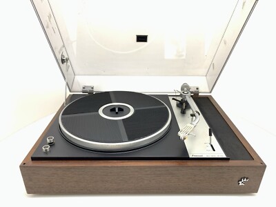 PIONEER PL 512 X chassis pour platine disque vynil hifi vintage bon