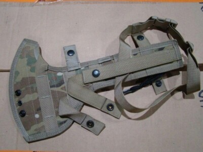 #ad #ad Ontario Spec Plus SP16 SPAX Axe Survival Tool amp; Camo Scabbard $45.00