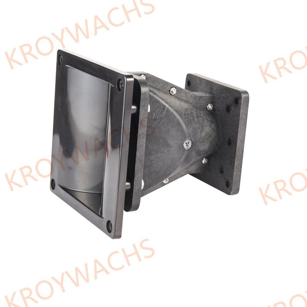 Line Array System of Horn Waveguide for PRO Audio Speaker Horn Accessories