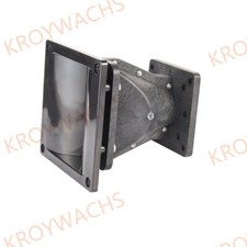 Sistema Line Array de guía de ondas de bocina para accesorios de bocina de altavoz de audio PRO
