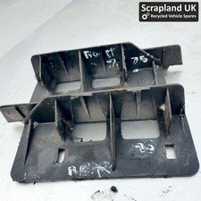 ROVER 75 Pre-facelift 98–04 Connoisseur Rear Bumper Support Bracket DQN100360