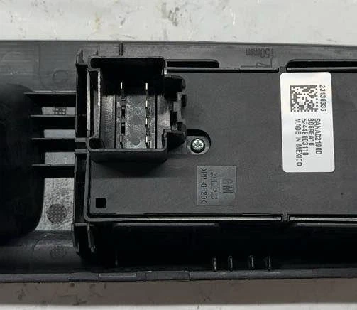 15 16 17 18 19 20 21 22 GMC CANYON Door Switch Front Foto 4 de 4
