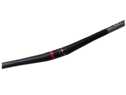 Handlebar MTB Lo-Riser 30mm Alloy FMFXTR 780mm x 31.8mm Black - Picture 2 of 3