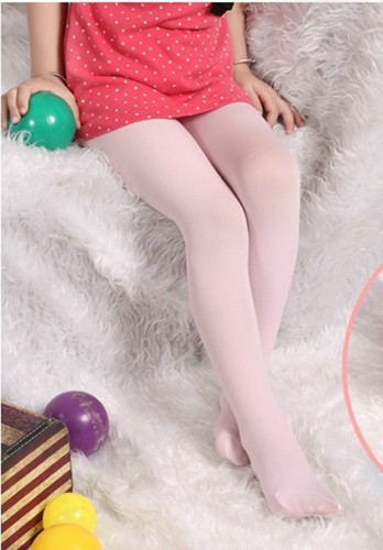 GIRLS KIDS DANCE BALLET TIGHT TIGHTS STOCKINGS PANTYHOSE HOSIERY OPAQUE - SIZES - Picture 8 of 43