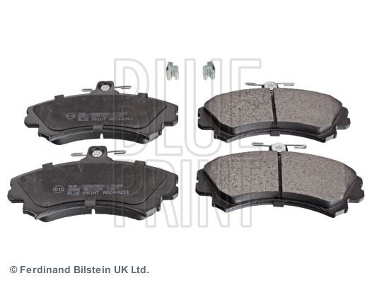 Plaquettes de frein avant Volvo V40 Break friction haute performance pour S40 1.8