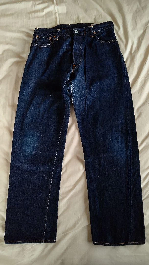 2022年レディースファッション福袋 Vintage Denim Trousers 珍品