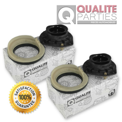 2x OEM DOMLAGER FEDERBEINSTÜTZLAGER KUGELLAGER VORNE RENAULT MEGANE II SCENIC 2