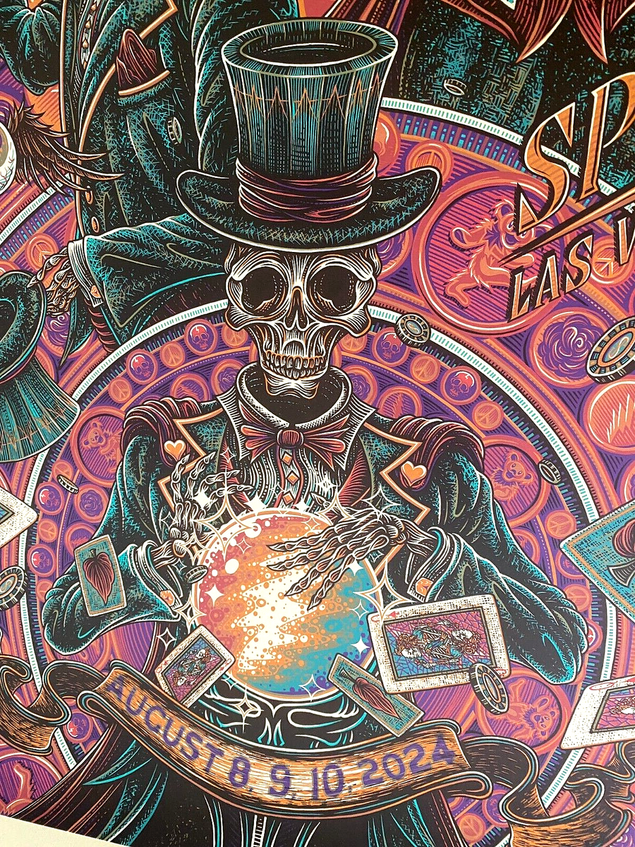 Luke Astorigin　ART POSTER 2/100 Luke Astorigin ART POSTER 2/100 Luke Astorigin ART POSTER 2/100