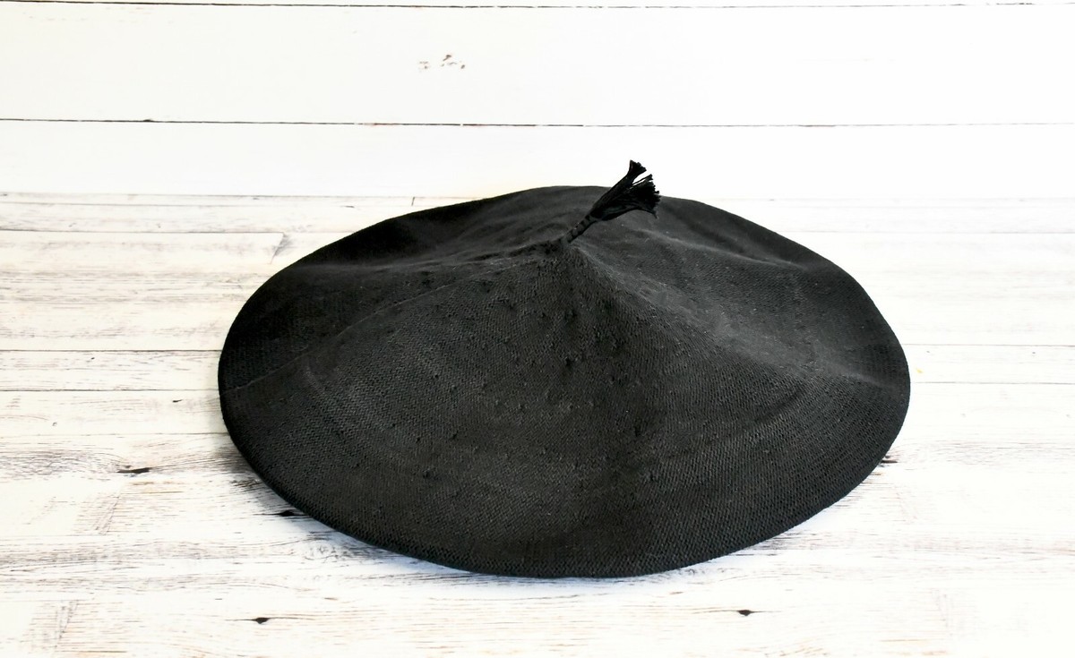 Kids Unisex Beret Gaucho Hat Traditional Hat from Argentina  display picture 2