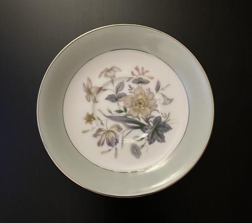Set Of 4 Vintage Noritake Shasta Teacup & Saucer Set Japan 5305 Excellent - Picture 9 of 12