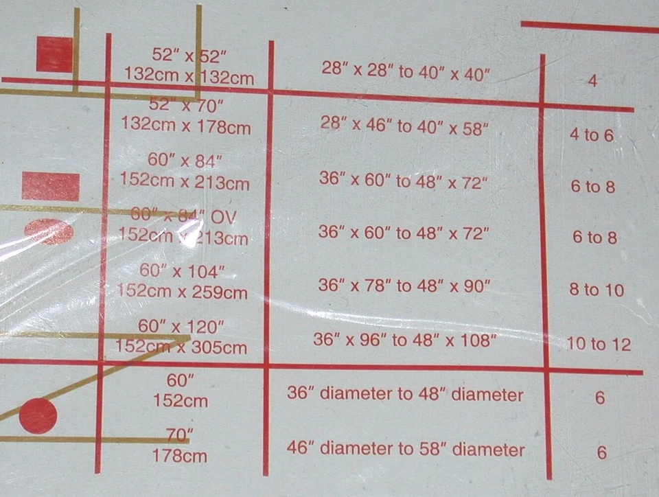 Lintex Tablecloth Holly Leaves ~ Burgundy Green Beige Ivory ~ 70" Round **NEW** - Image 3 of 3