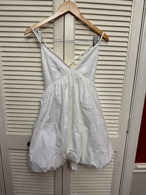 Cinq à Sept Effie Bubble Mini Dress -  Size 0 NWOT