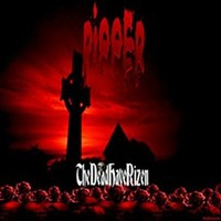 The Dead Haben Rizen - Ripper Lp Vinyl Black Widow