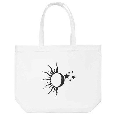 Einkaufstasche ''Sun Moon Stars'' fürs Leben (BG00005467)