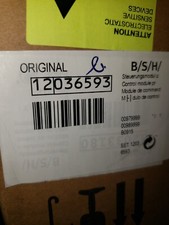 12036593 OEM Bosch Refrigerator Control Board New