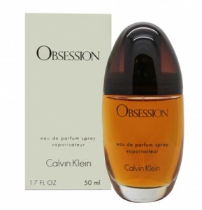 ck obsession eau de parfum
