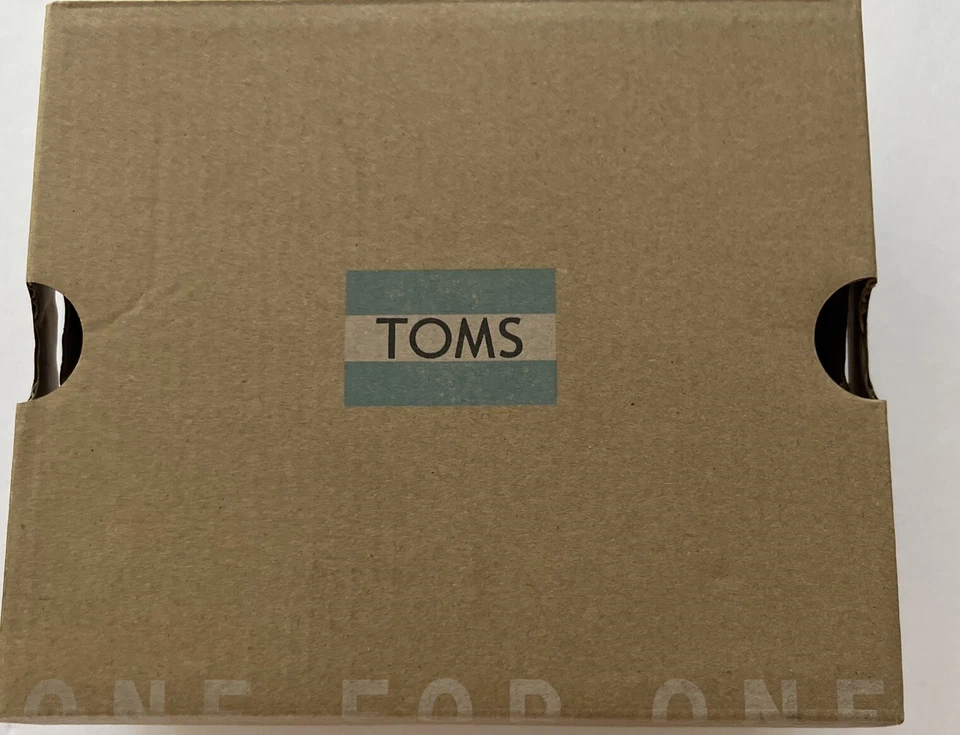 Bota de Bebé Toms Gamuza Metálica Nepal Talla 5 ¡¡Nueva!!️ Foto 4 de 4