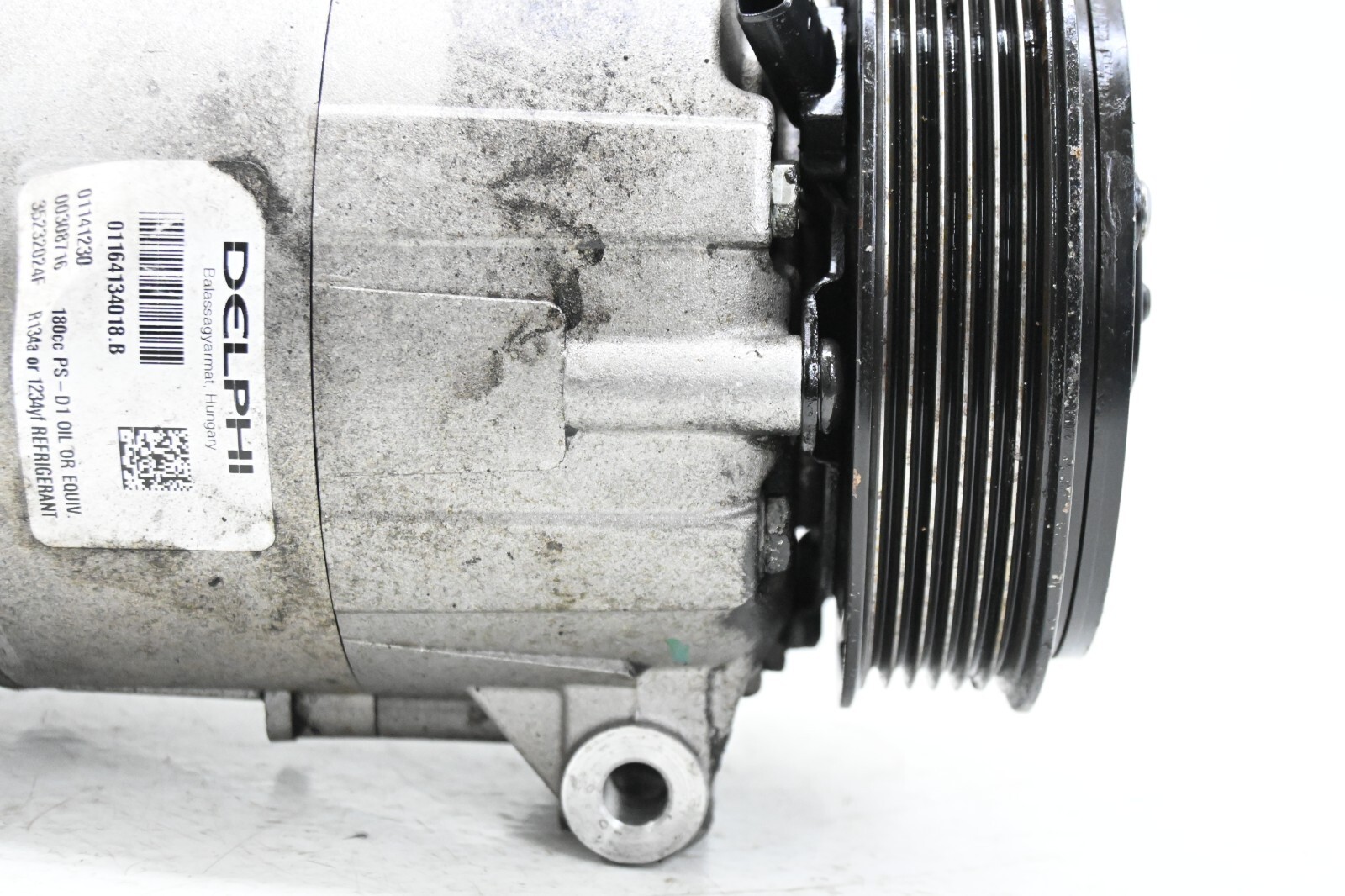 ⭐ 14-20 Maserati Ghibli Quatt 3.0l Denso Ac Air Conditioner Compressor Unit Oem