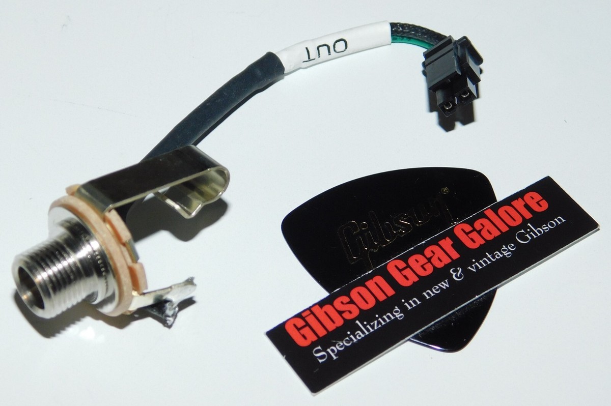 ギブソンPU Gibson Custom An all-new model with an all-retro vibe!