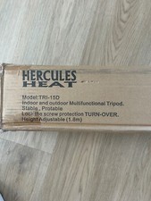 hercules heat tripod, model TRI-15D