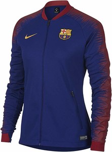 barcelona training jacket