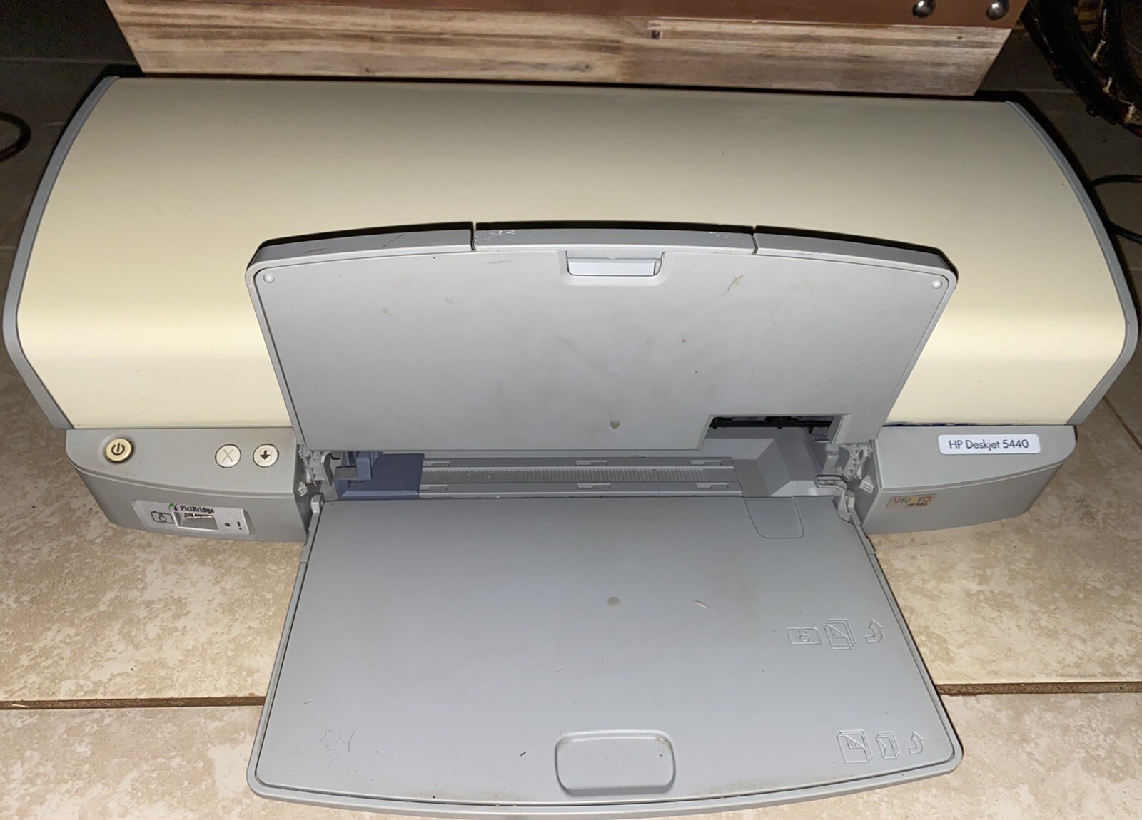 hp deskjet 5440 photo printer