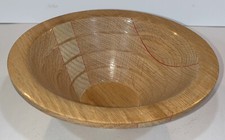 Board Style Segmented Turned Bowl