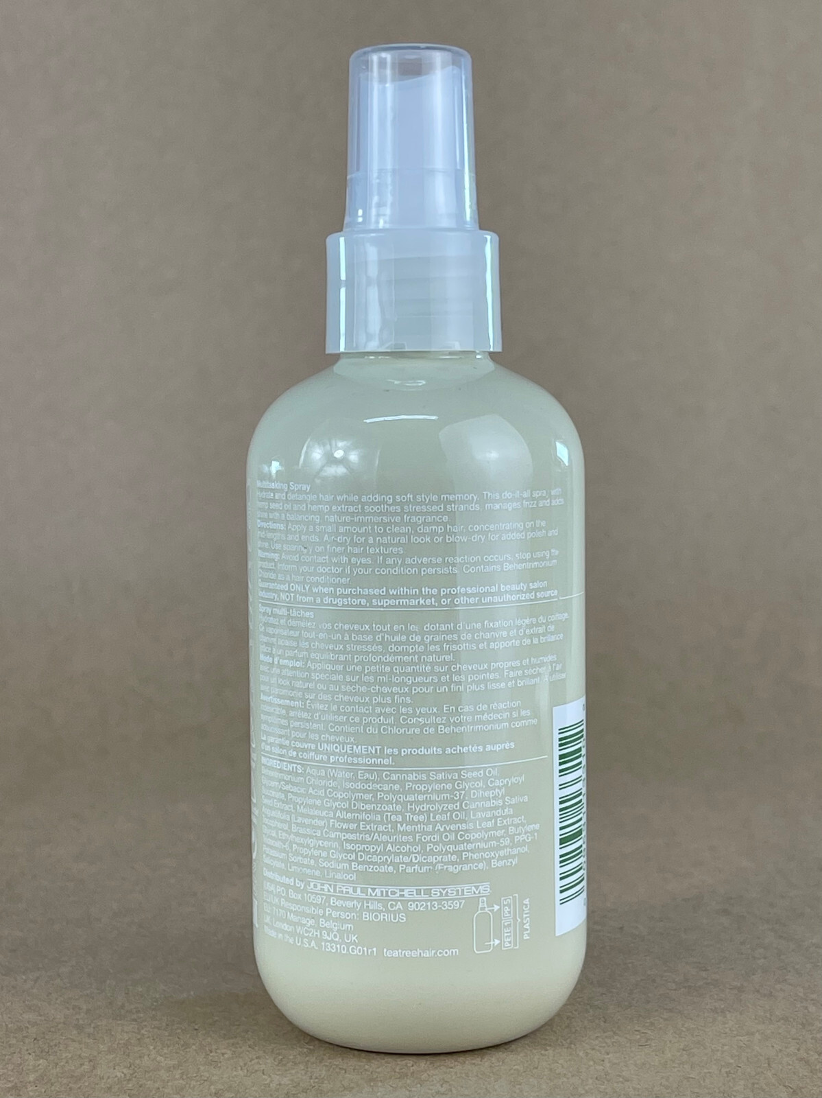Paul Mitchell Tea Tree Hemp Multitasking Spray 6.8 oz