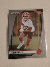 2024 Panini Prizm #340 RC Jamari Thrash Rookie Cleveland Browns