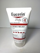 Eucerin Baby Eczema Relief Body Cream Strengthen the skin's protective
