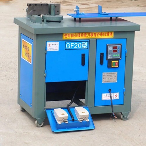 Steel Bending Machine Hydraulic Rebar Bending Machine Bendable Bar