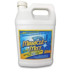 MiracleMist Instant Mold and Mildew Stain Remover for Indoor and Outdoor Use - 