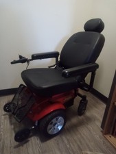 Electric Power Wheelchair Jazzy Select Mobility Chair Works Chicago 60613