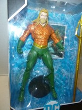 NEW 7   Aquaman  MISB  DC Multiverse Justice League Endless Winter McFarlane