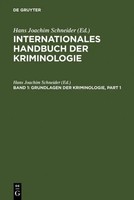 Hans Joachim Schneider | Grundlagen Der Kriminologie | Buch | Deutsch (2007)