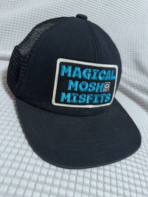 mxmxm Mesh Cap Mamomi Used Adjustable Baseball Hat | eBay