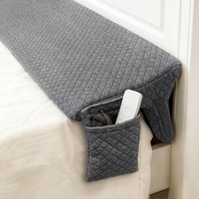 Triangle Bed Gap Filler Queen High Density Fo...